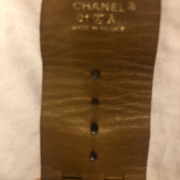 Authentic Chanel Bracelet - Picture 10 of 10